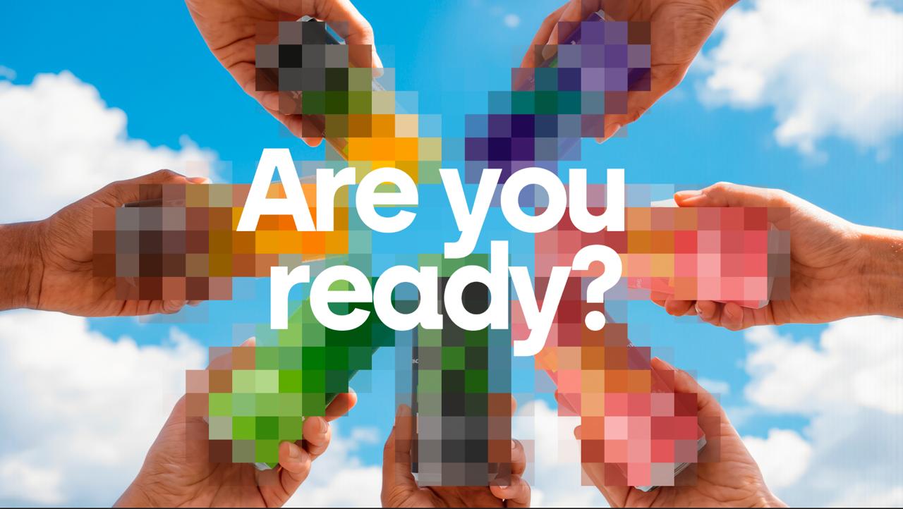 Are you ready?