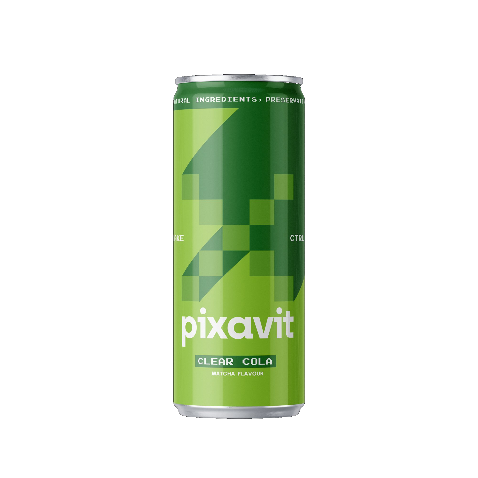 Pixavit Clear Cola Matcha
